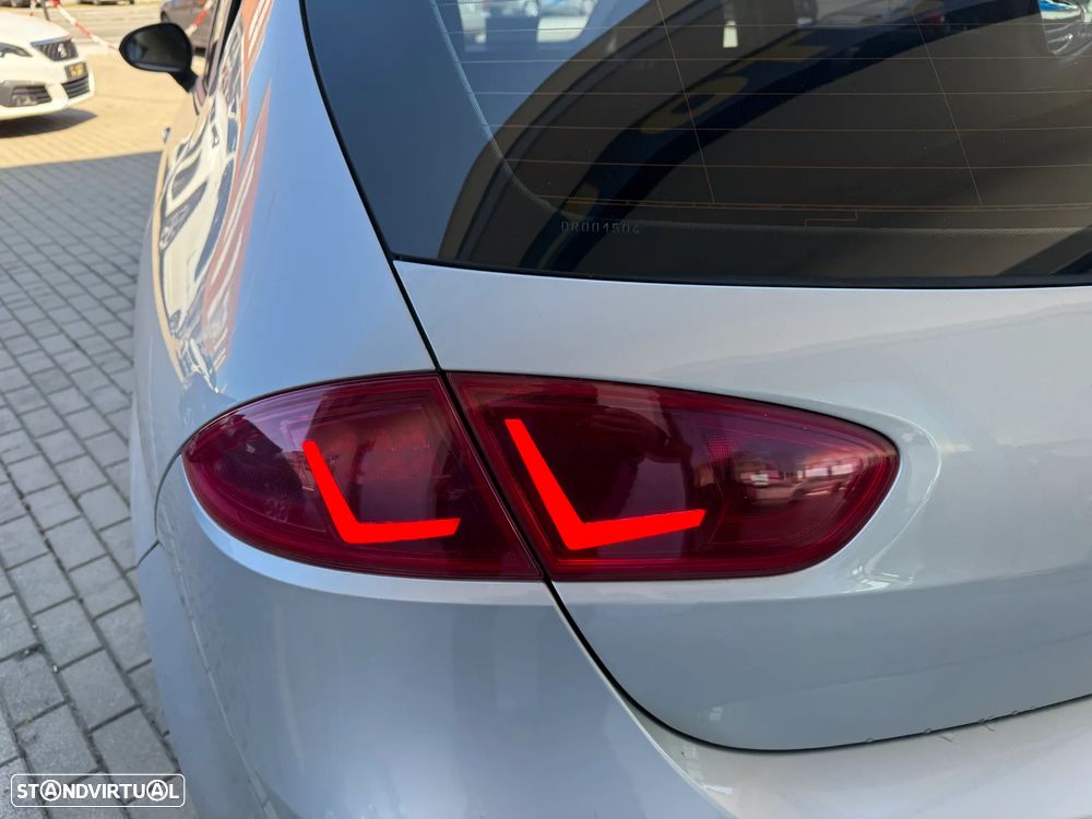 SEAT Leon 1.6 TDI Ecomotive Copa Plus - 12