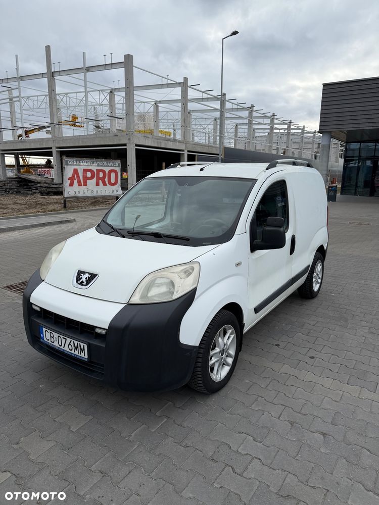 Peugeot Bipper - 3