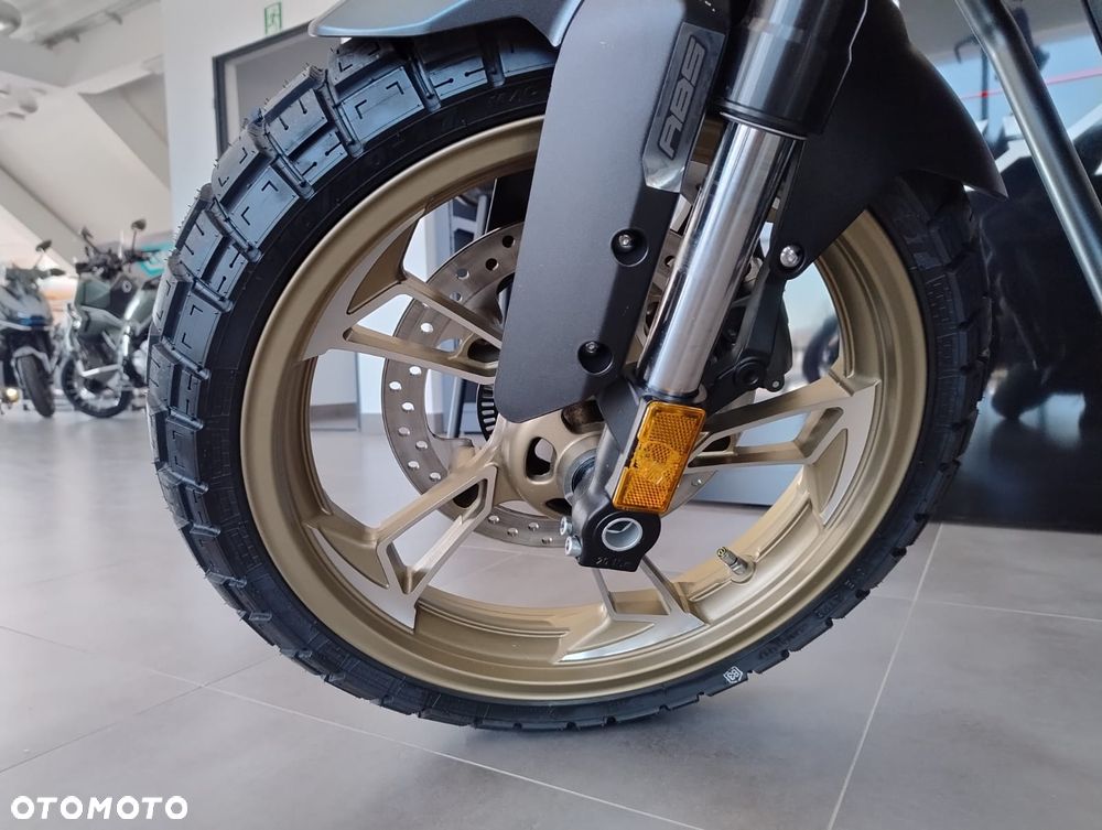 Zontes 125 G1 Aluminium - 2