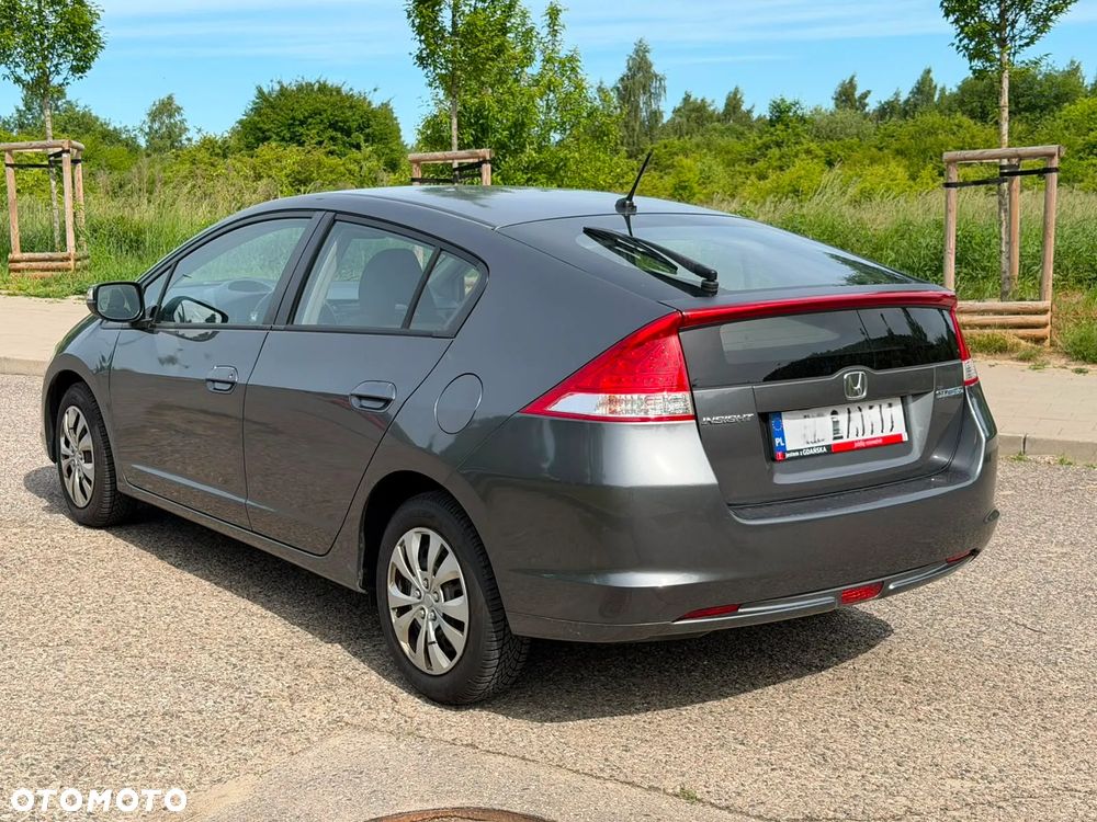 Honda Insight 1.3 IMA Comfort - 2