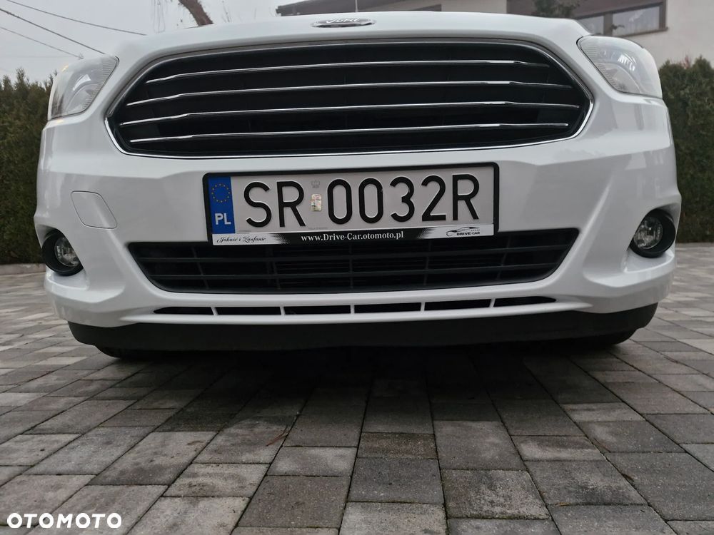 Ford Ka+ 1.2 Ti-VCT White Edition - 11