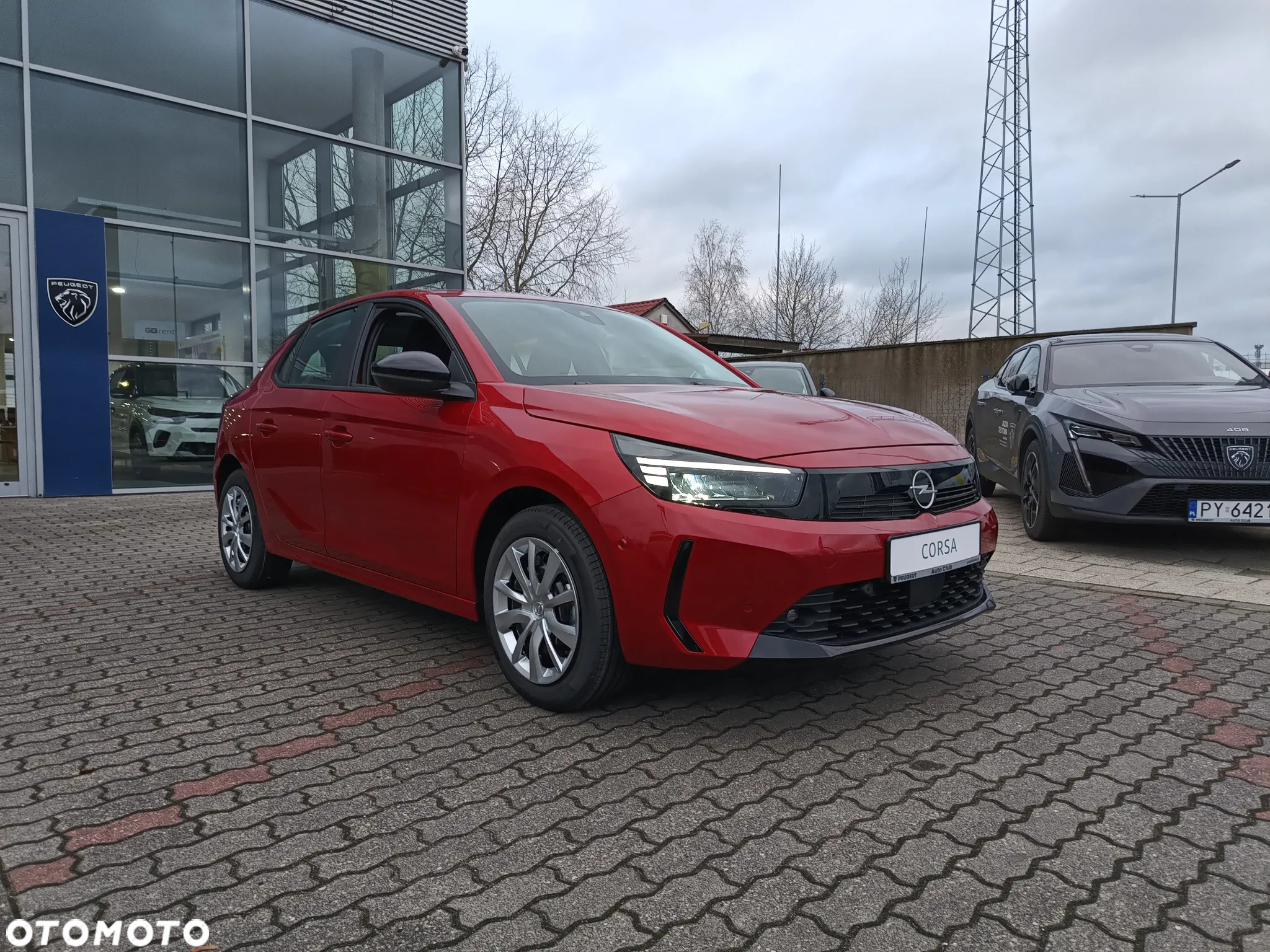 Opel Corsa - 3