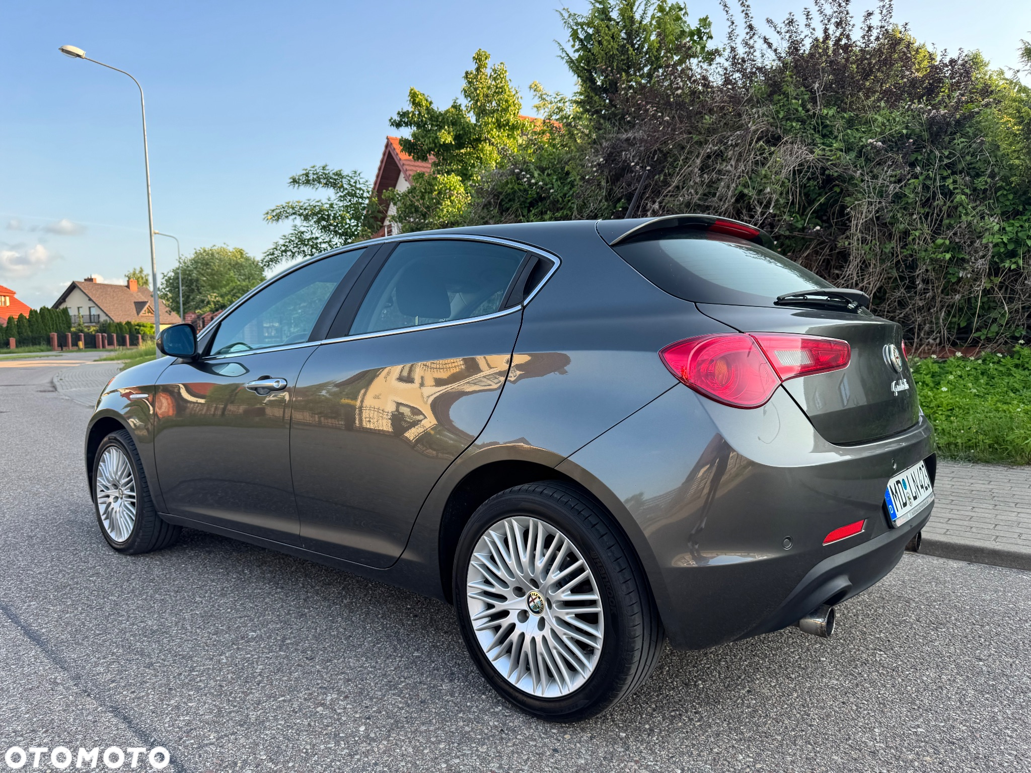 Alfa Romeo Giulietta - 17