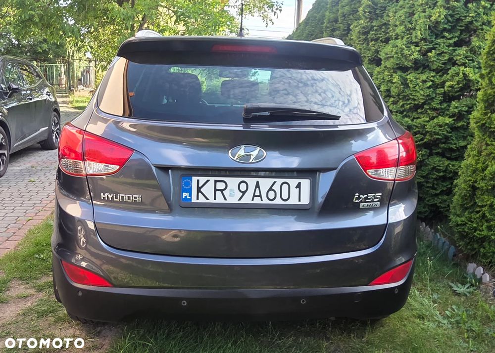 Hyundai ix35 1.7 CRDi Classic 2WD - 12