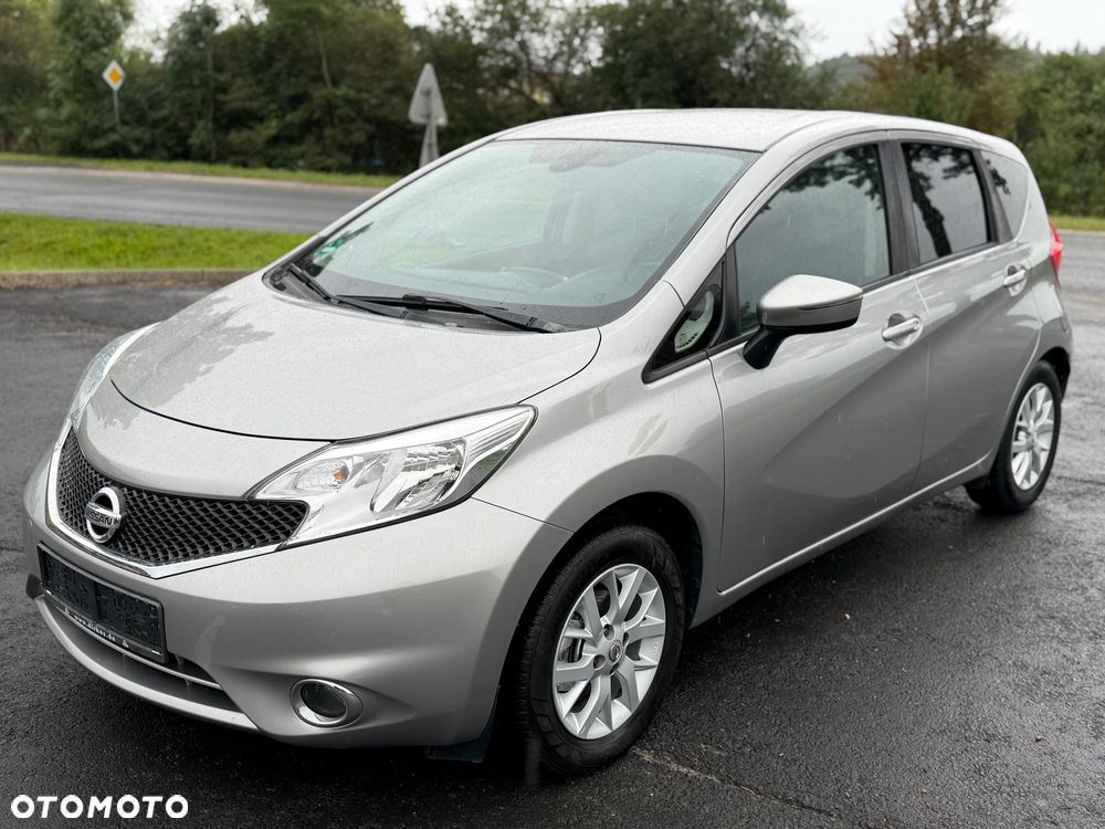 Nissan Note 1.2 acenta+ - 7