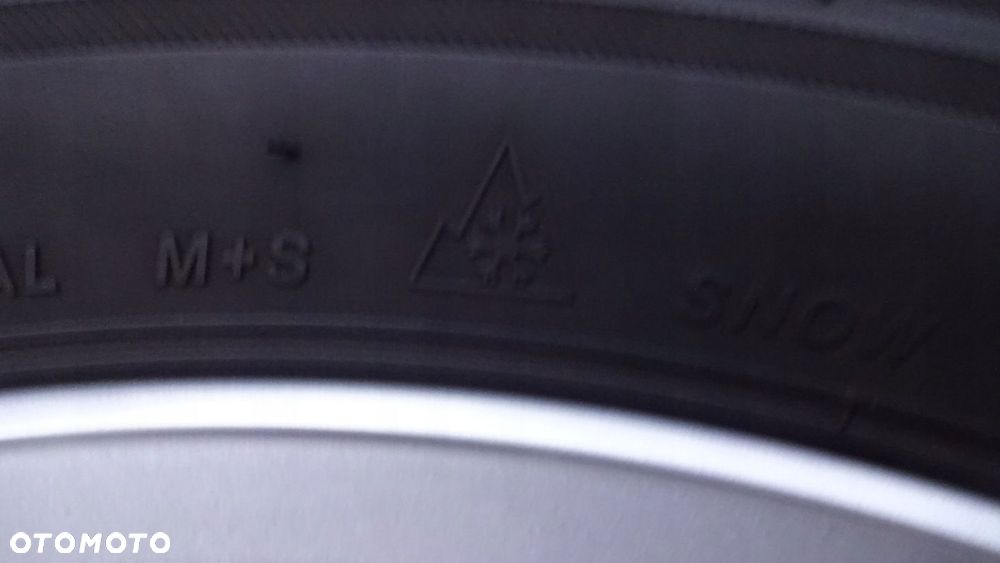 Koła zimowe 16 5x112 Seat ET43 215/60R16 Bridgestone KBA51055 - 11