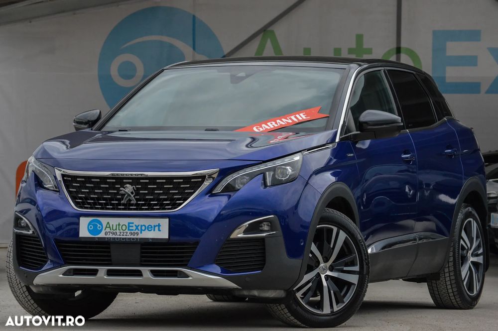 Peugeot 3008 1.2 PureTech Turbo S&S Allure - 3