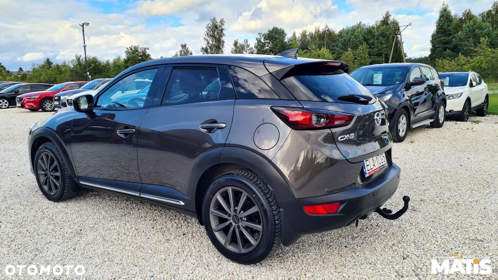 Mazda CX-3 - 13