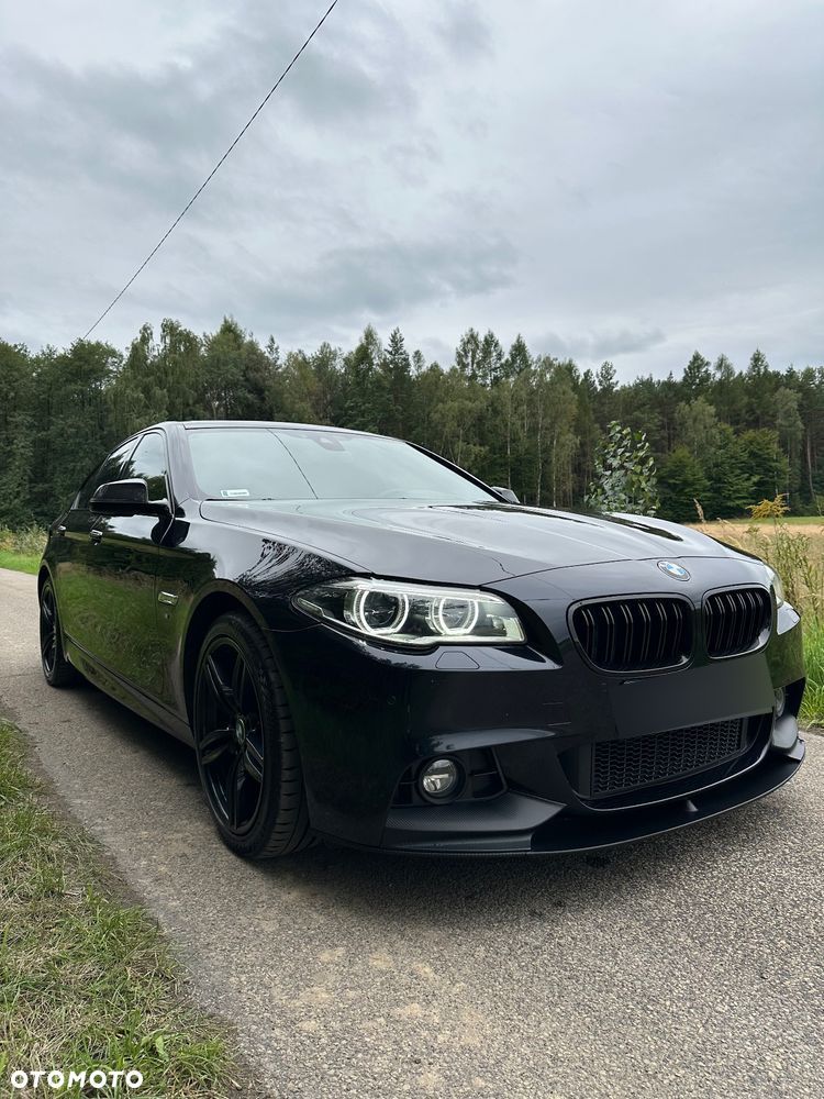 BMW Seria 5 530d xDrive - 5