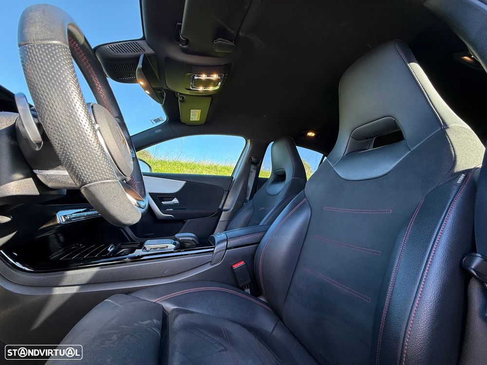 Mercedes-Benz A 250 - 9