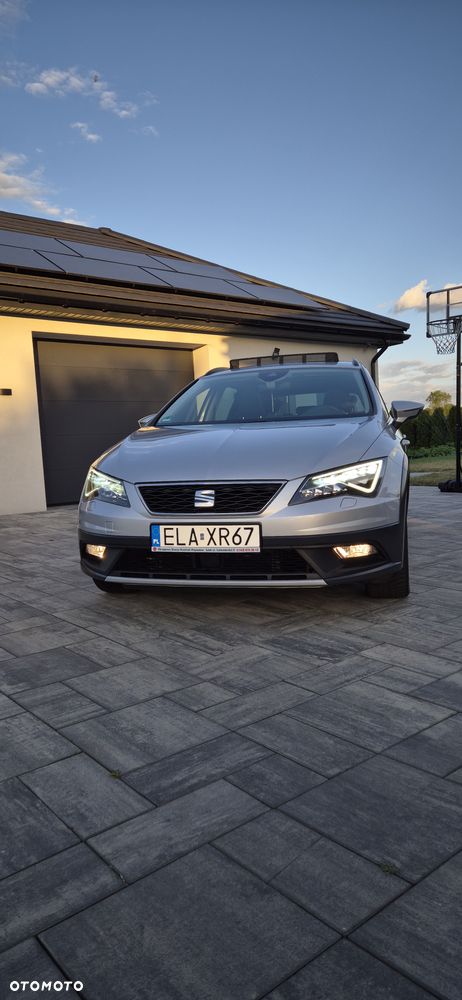 Seat Leon 1.8 TSI Xcellence S&S DSG - 1