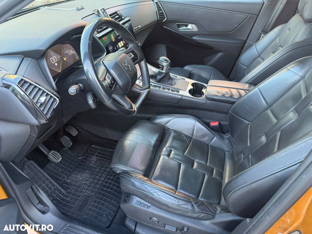 DS Automobiles DS 7 Crossback - 11