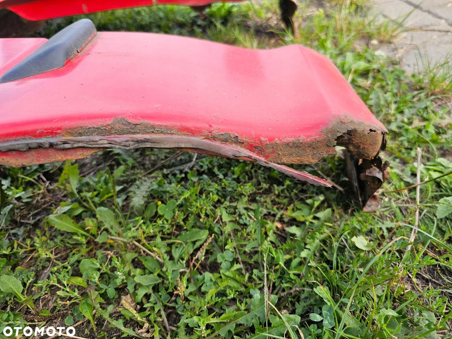BŁOTNIK LEWY PRAWY PRZÓD OPEL CALIBRA - 6