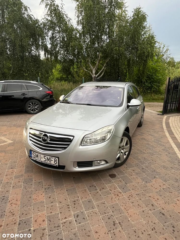 Opel Insignia 2.0 CDTI - 12
