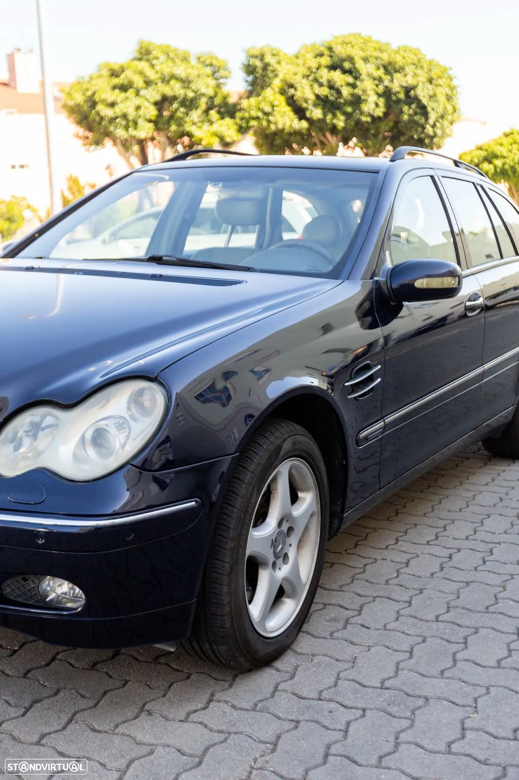 Mercedes-Benz C 270 - 13