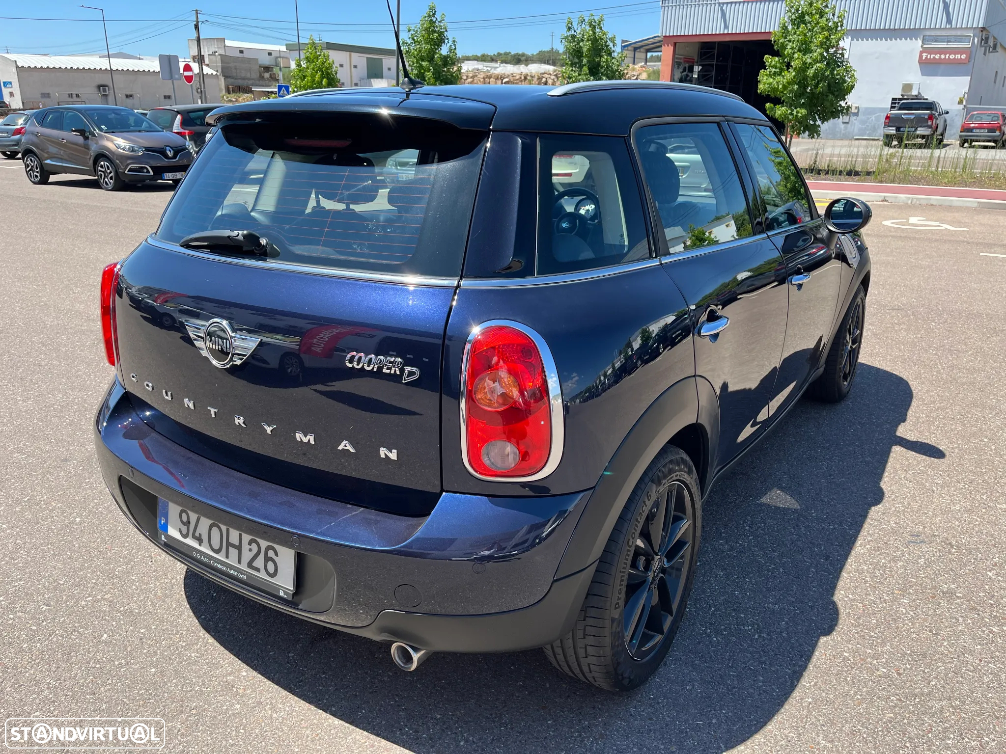 MINI Countryman Cooper D - 5