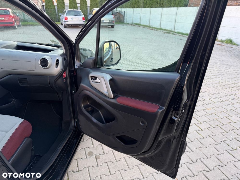 Citroën Berlingo 1.6 HDi Exclusive - 27