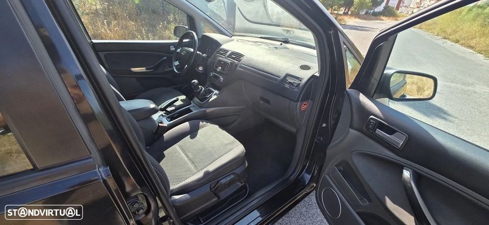 Ford C-Max 1.6 TDCi Titanium - 9