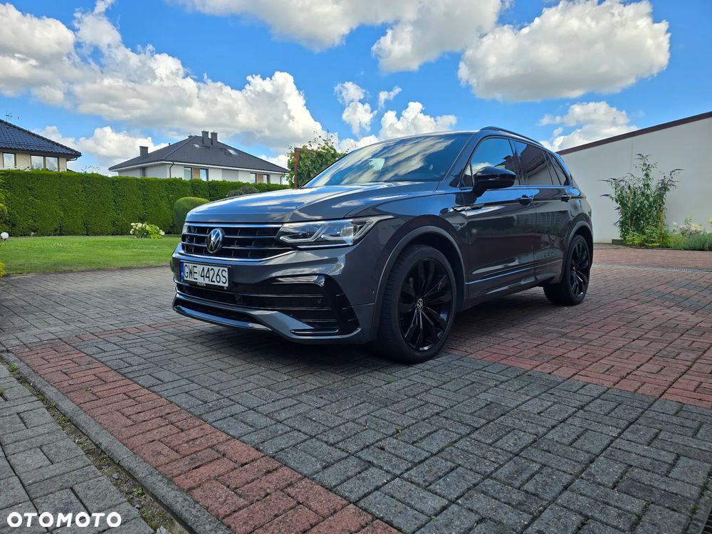 Volkswagen Tiguan 1.5 TSI EVO R-Line DSG - 1