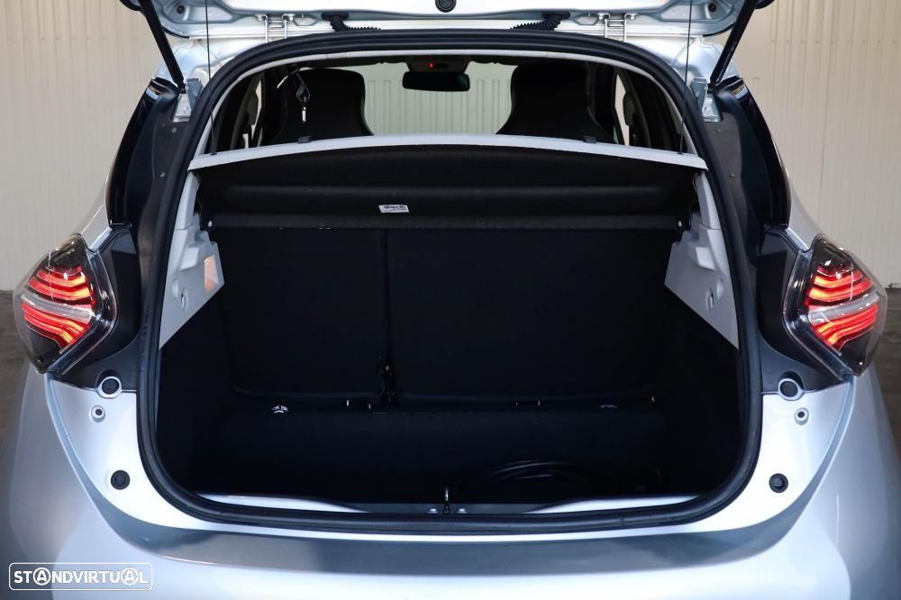 Renault Zoe (c/ Bateria) Intens 50 - 36