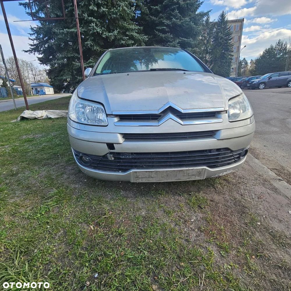 CITROEN, C4 1.6 HDI (2008r) hatchback 1,6 D 80kW / 109 KM (kod lak: ETS) - 4