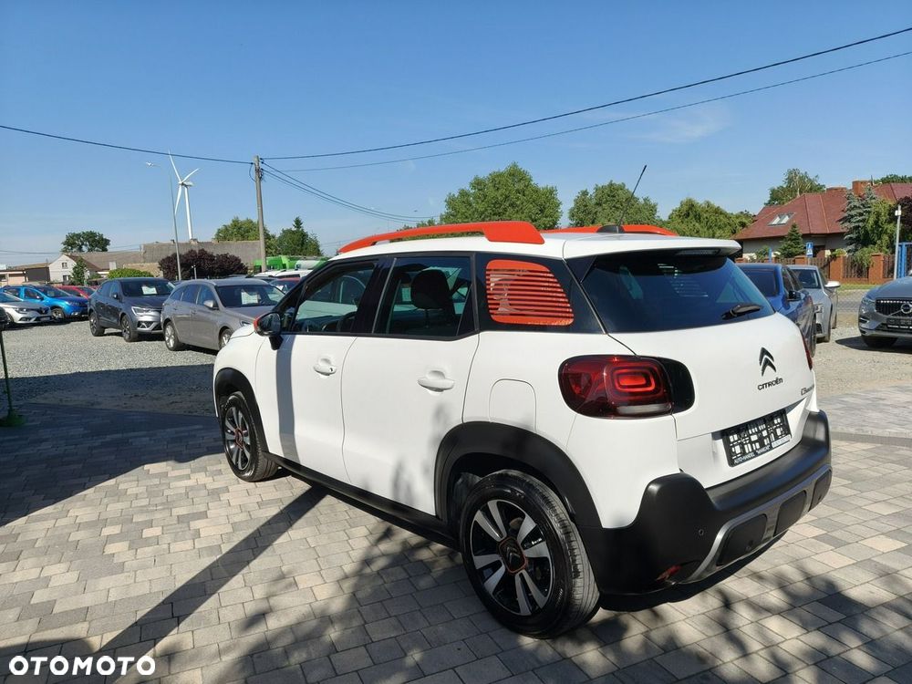 Citroën C3 Aircross BlueHDI 110 Stop & Start YOU - 4