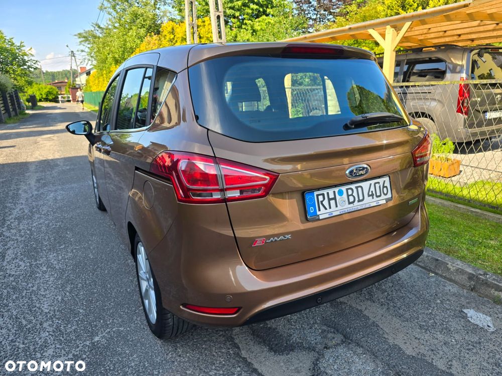 Ford B-MAX 1.0 EcoBoost Titanium - 11