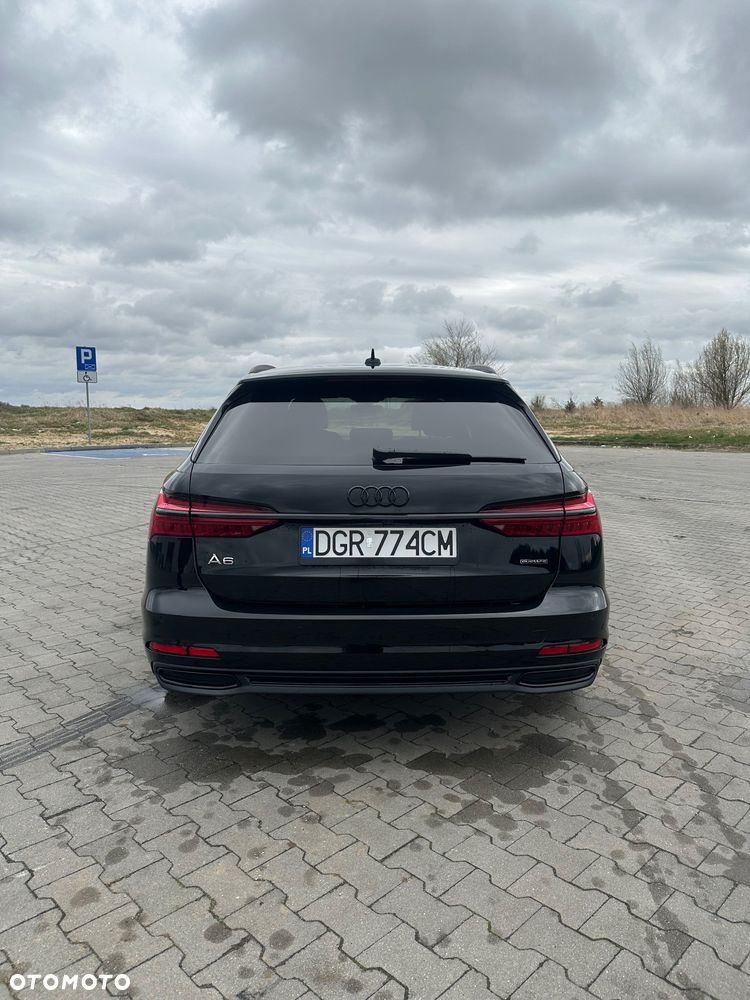 Audi A6 Avant 45 TFSI mHEV Quattro S Line S tronic - 7