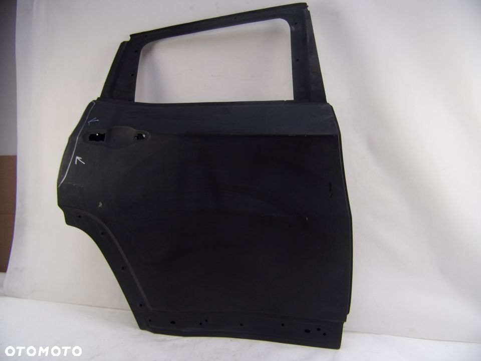 JEEP COMPASS II 17- DRZWI PRAWE TYŁ - 2