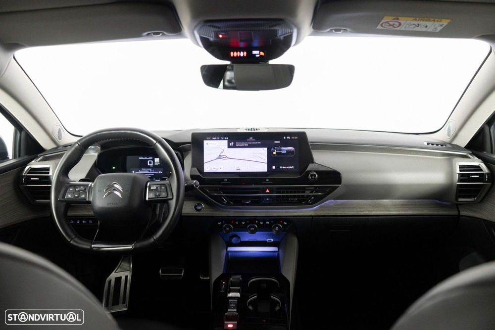 Citroën C5 X 1.6 Hybrid Shine Pack e-EAT8 - 23