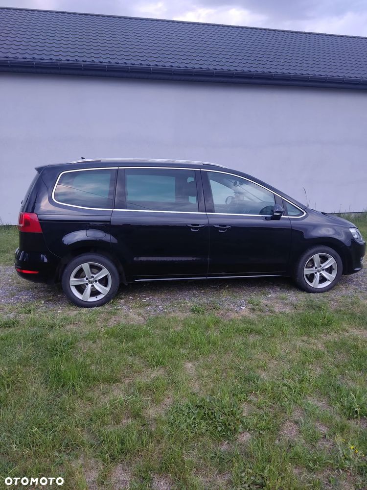 Volkswagen Sharan 2.0 TDI Highline DSG - 3