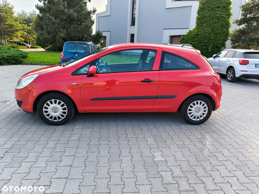 Opel Corsa 1.0 12V Innovation - 8