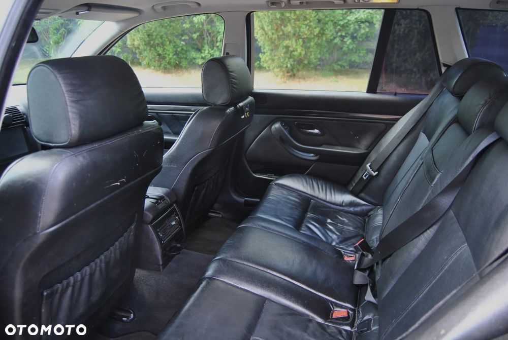 BMW Seria 5 - 6