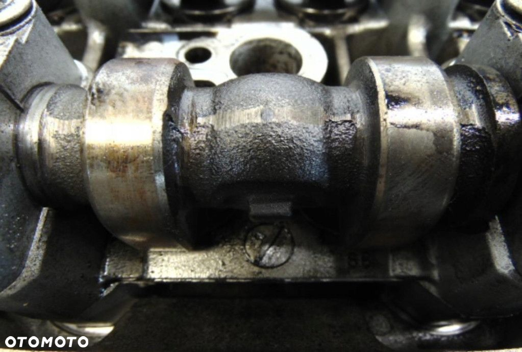 MERCEDES W220 GŁOWICA SILNIKA 4.0 V8 CDI R6280160901 - 8