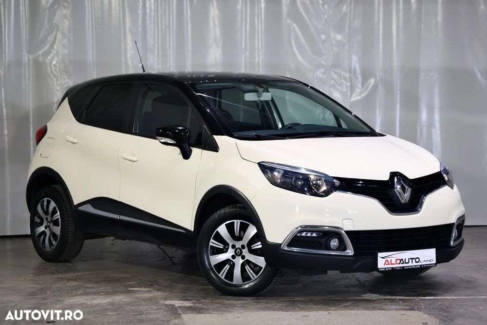 Renault Captur dCi 90 EDC Helly Hansen - 4