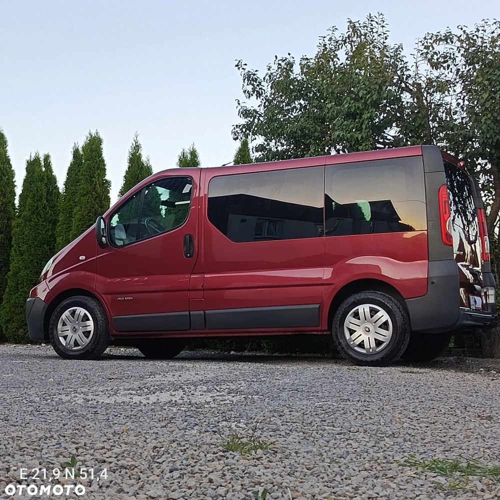 Renault Trafic L1H1 Passenger Lux - 28