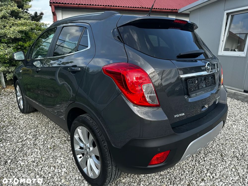 Opel Mokka 1.7 CDTI Cosmo S&S 4x4 - 4