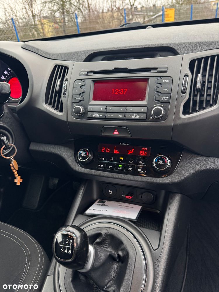 Kia Sportage 1.7 CRDI S 2WD - 16