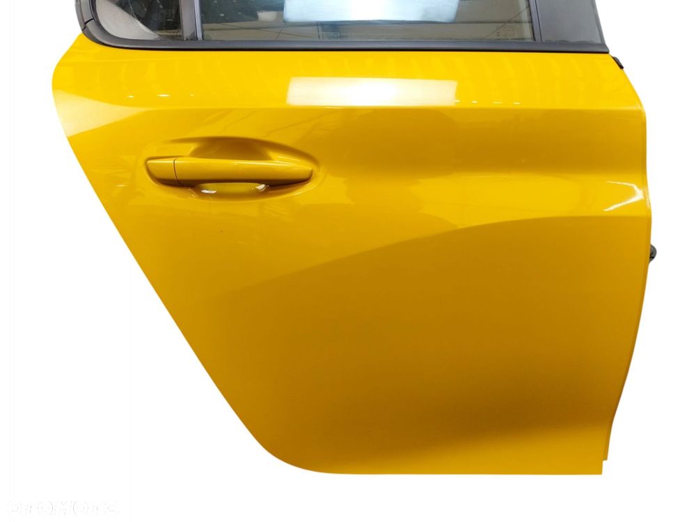 DRZWI PRAWY TYŁ PEUGEOT 208 II (2019-2023) 1.2 PureTech 75KM - 6