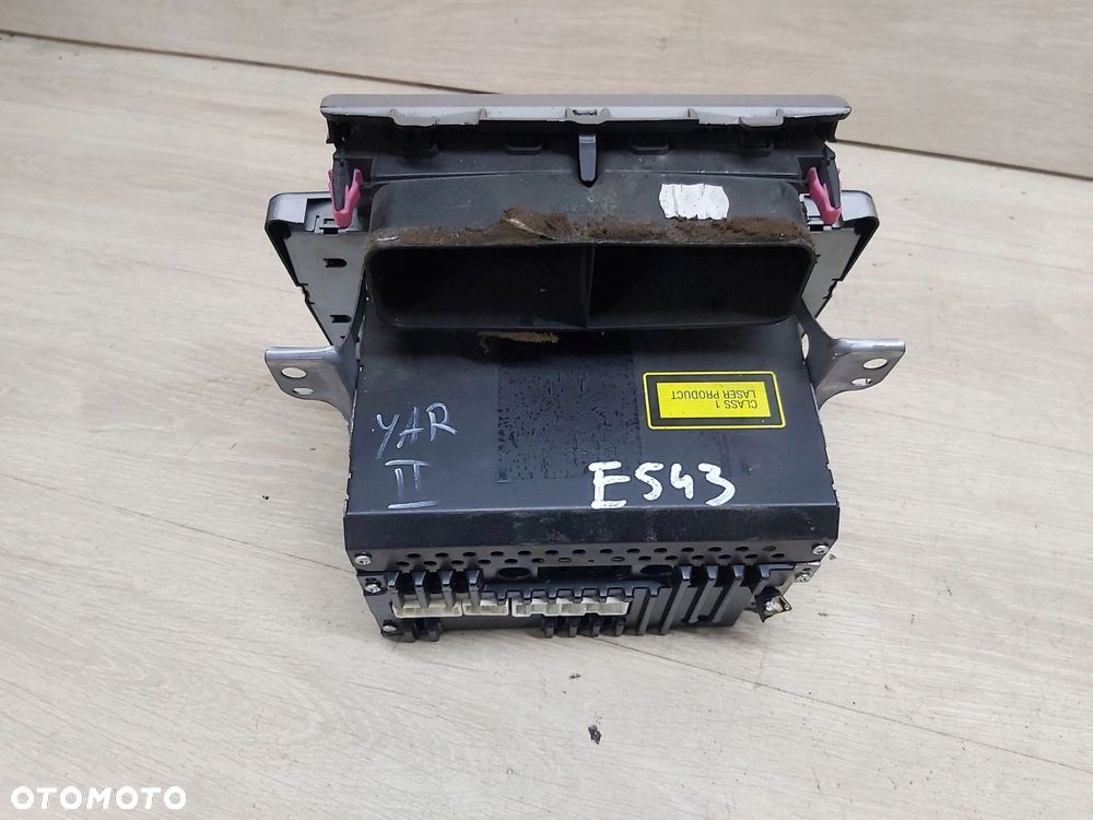Toyota Yaris II Radio CD W13801 86120-0D200 - 4