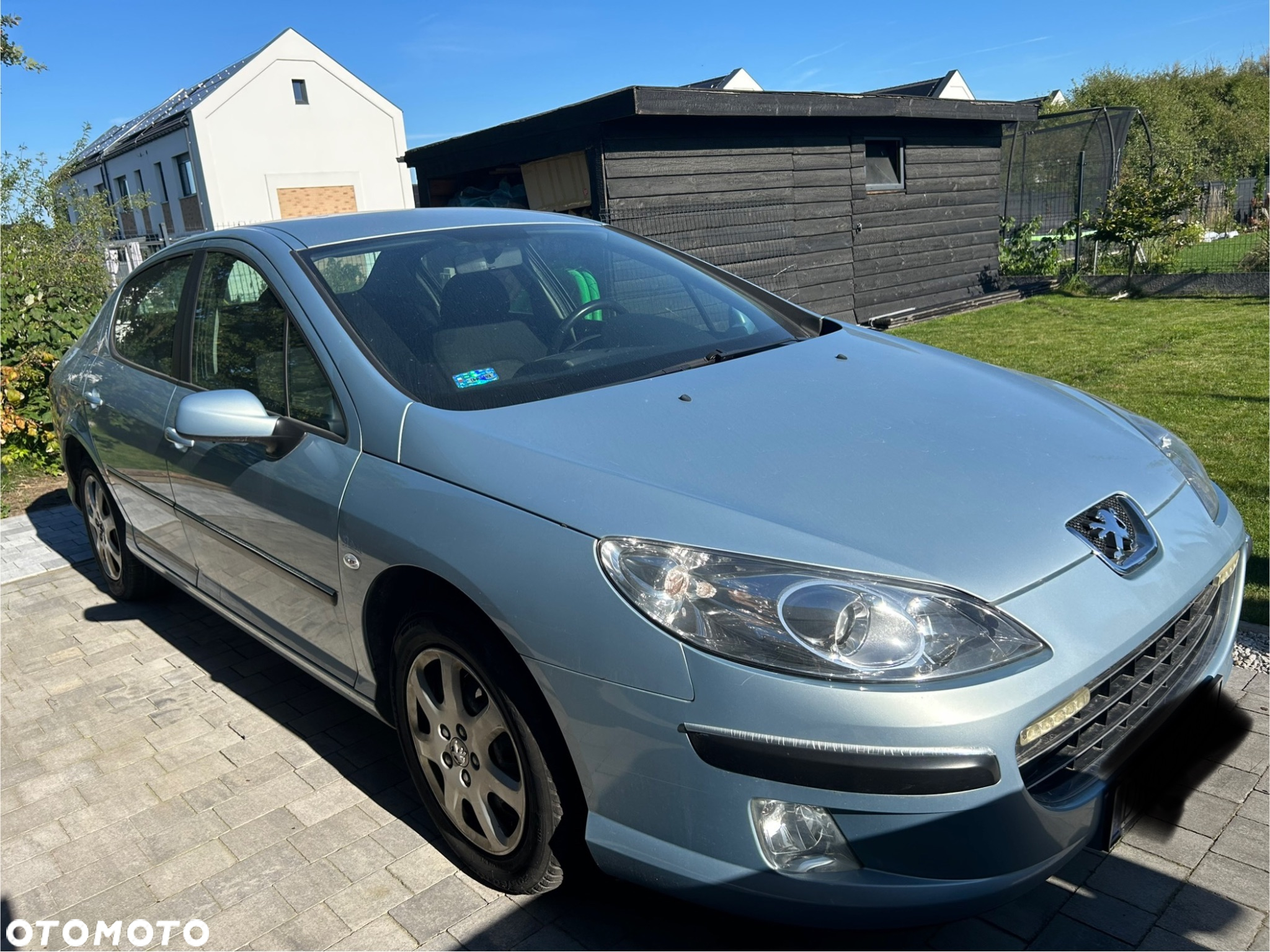 Peugeot 407 2.0 HDI Sport n.gama - 3