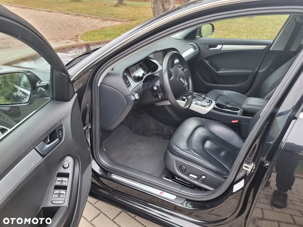 Audi A4 ver-2-0-tdi-multitronic - 12