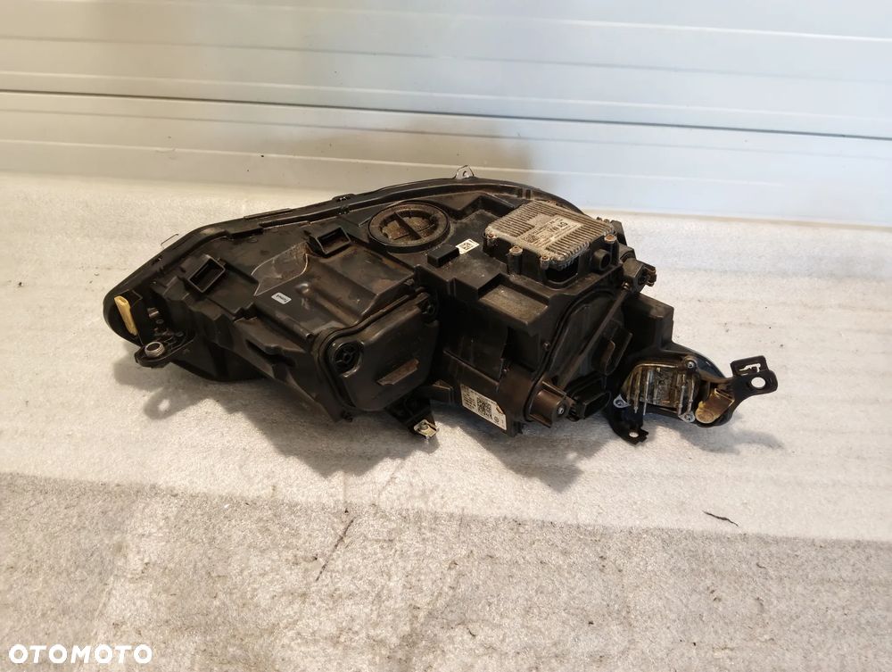 Volkswagen Golf VIII GTE FULL LED PRZÓD STRONA LEWA LAMPA PRZÓD 5H1941059B - 5
