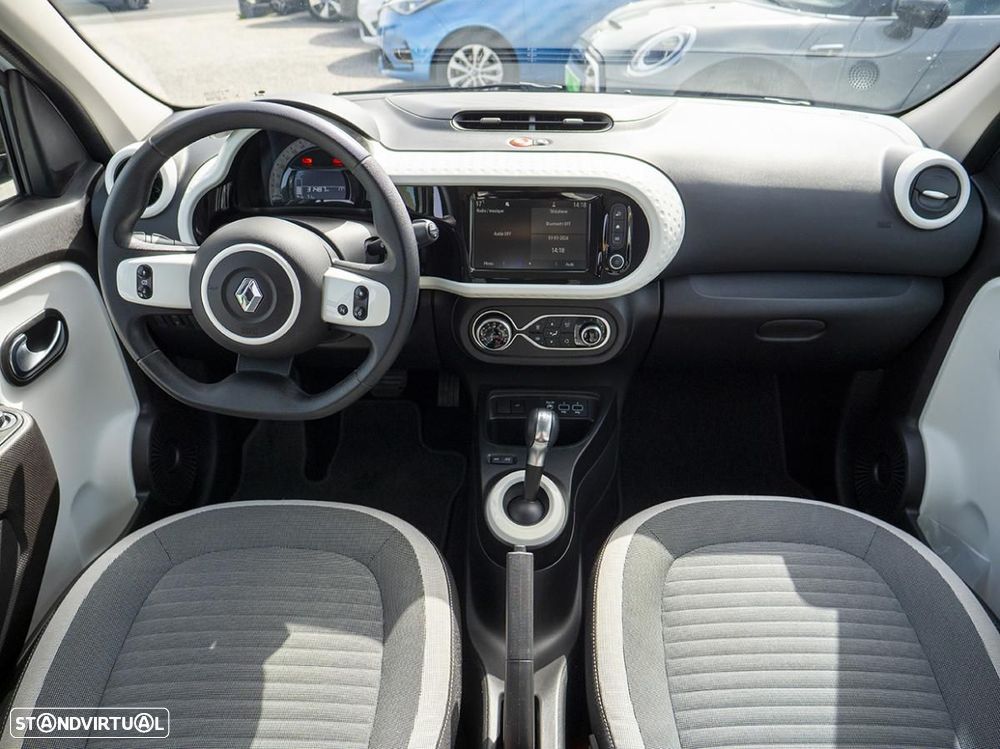 Renault Twingo Electric Equilibre - 28