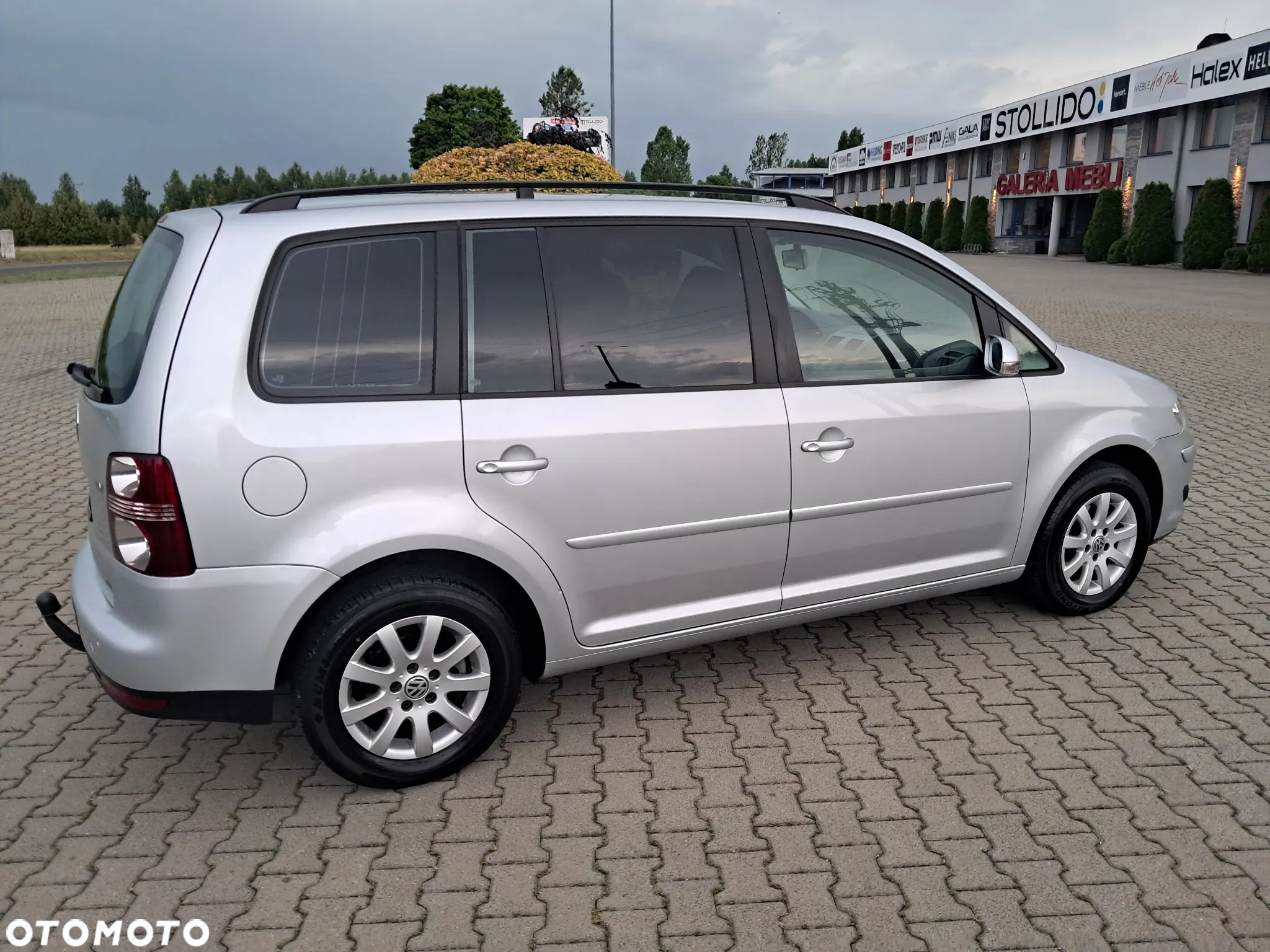 Volkswagen Touran 1.9 TDI DPF Highline - 16