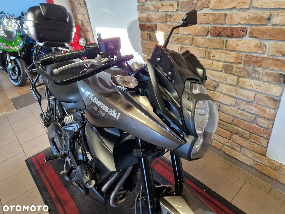 Kawasaki Versys 650 - 32