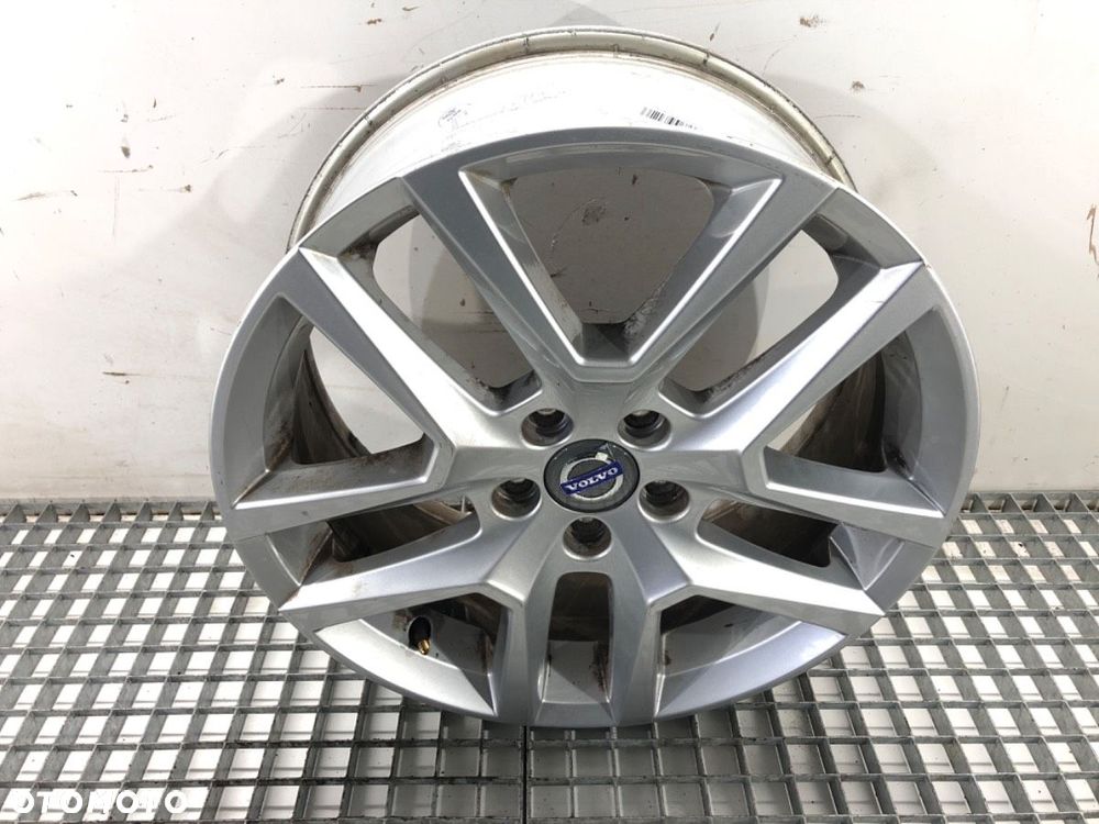 FELGA ALUMINIOWA 18 7,5J 5X108 63,3 ET 55 - 339.00 PLN - VOLVO XC60 I SUV (156) 2008 - 2017 D3 110 - 1