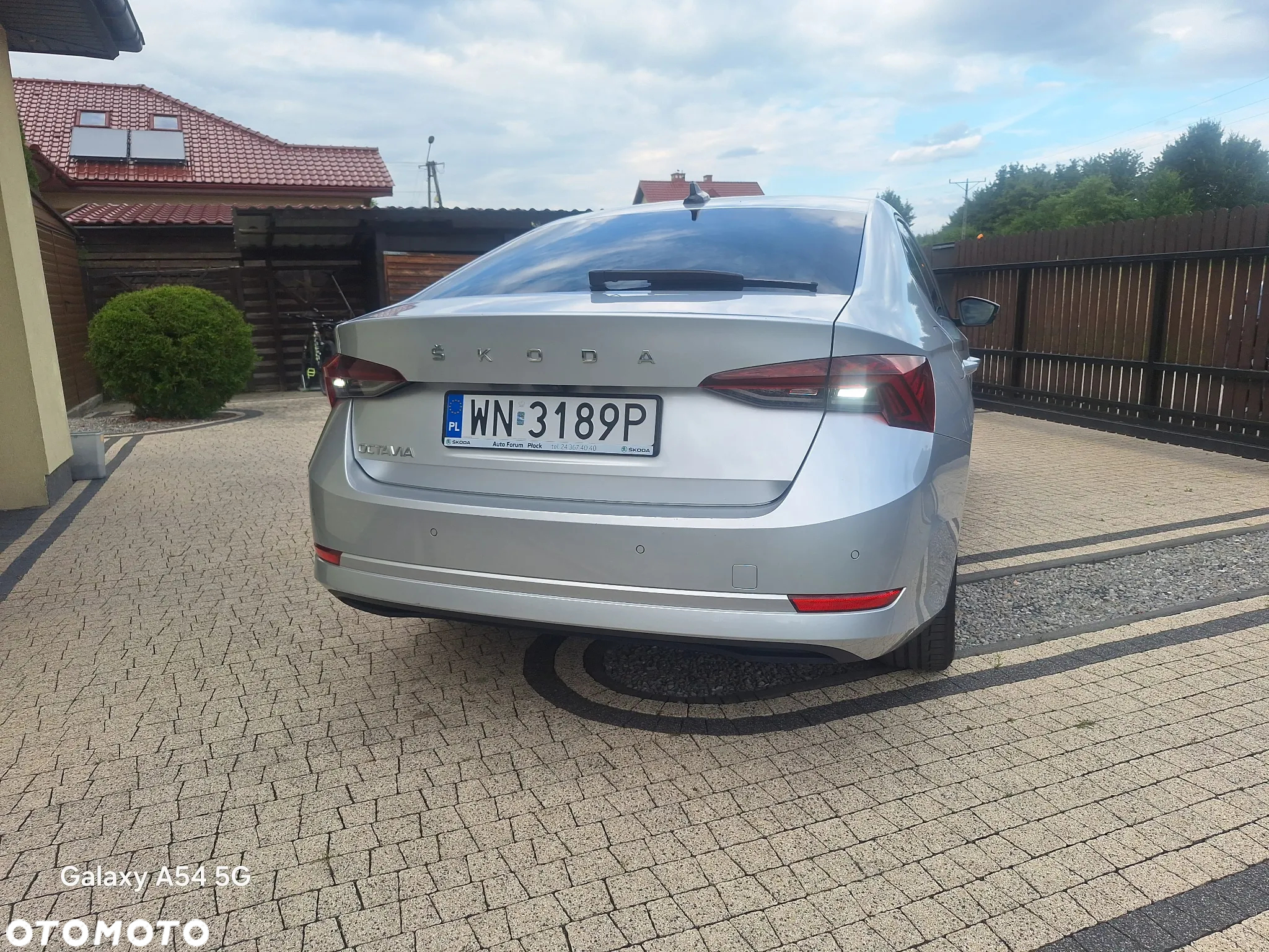 Skoda Octavia 1.5 TSI ACT Ambition - 9