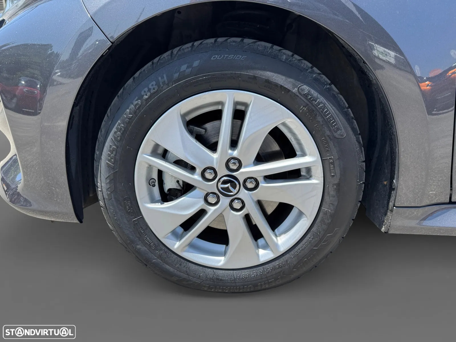 Mazda 2 1.5 L Hybrid VVT-i Agile - 16