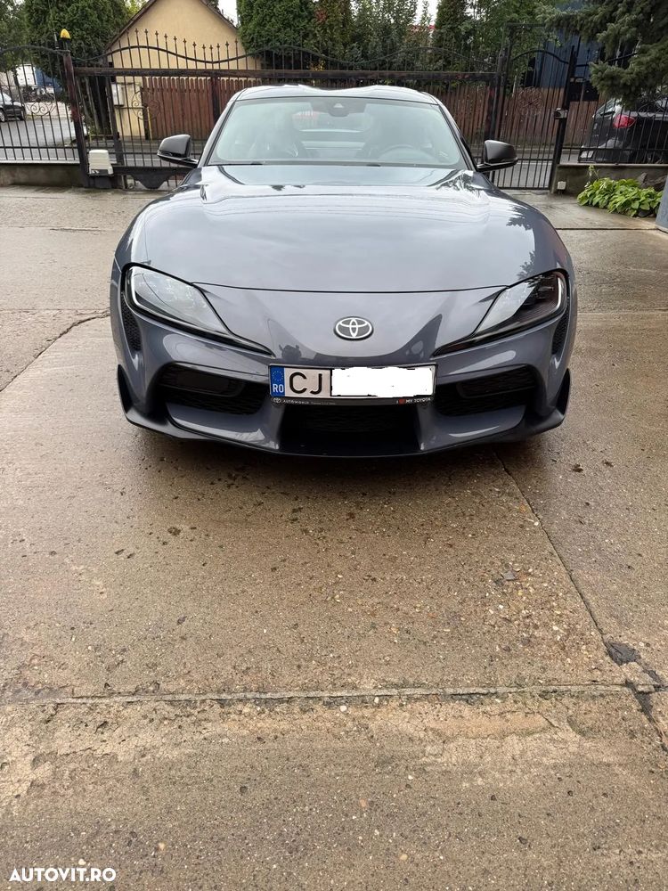 Toyota Supra GR 3.0 8AT Performance - 1